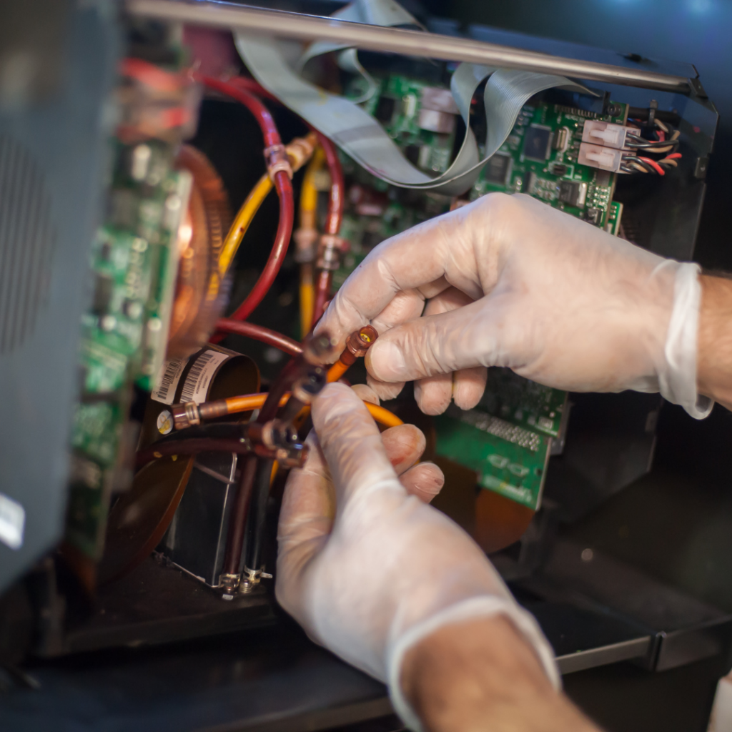 Print Quality Issues 