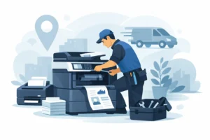 Printer Repair and Service Near Me That Delivers