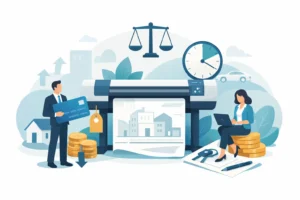 Buy Versus Lease Plotter: What Pays Off?