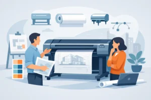 How to Choose a Plotter That Fits Your Work