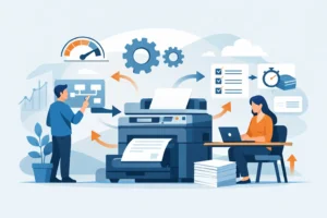 How to Improve Print Workflow Fast