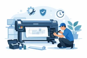 How to Maintain Plotters Without Downtime