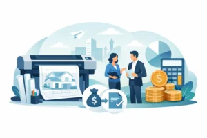 Plotter Financing for Businesses That Print