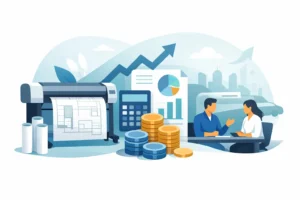 Plotter Financing Options That Make Sense