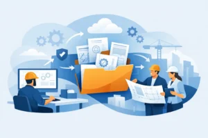 Engineering Document Management That Keeps Work Moving