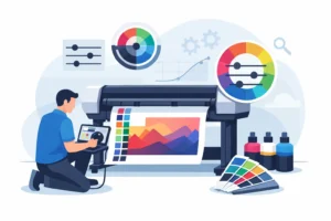 How to Calibrate Plotter Colors for Accurate Prints