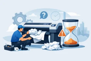 How to Troubleshoot Plotter Jams Without Losing a Day
