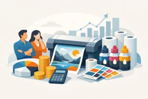 Large Format Printing Costs: What You’re Paying For