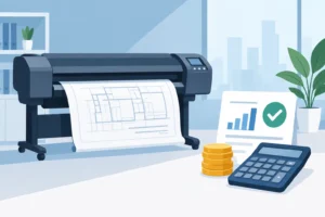 Are Plotter Rentals Tax Deductible for Businesses?