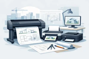 Best Printers for Architects to Buy in 2026