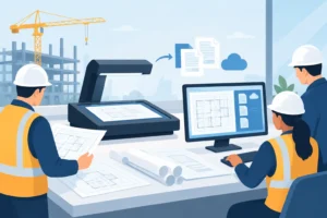 Construction Document Scanning Guide for Teams