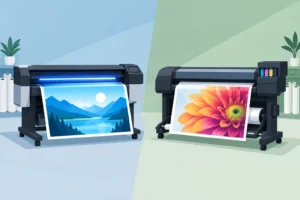 LED Versus Inkjet Plotters: Which Fits Your Shop?