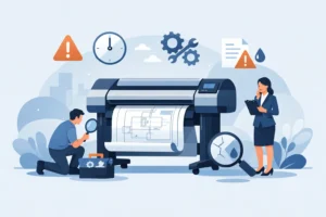 When Should Plotters Be Serviced? Key Signs
