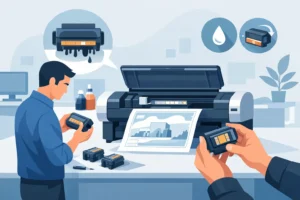When to Replace a Plotter Printhead at Work