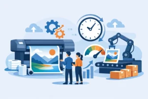 Wide Format Printing Trends That Reduce Delays